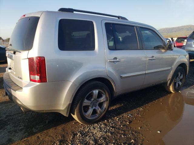 Image 3 of 2015 HONDA PILOT EXLN 2015 with VIN 5FNYF4H75FB006848