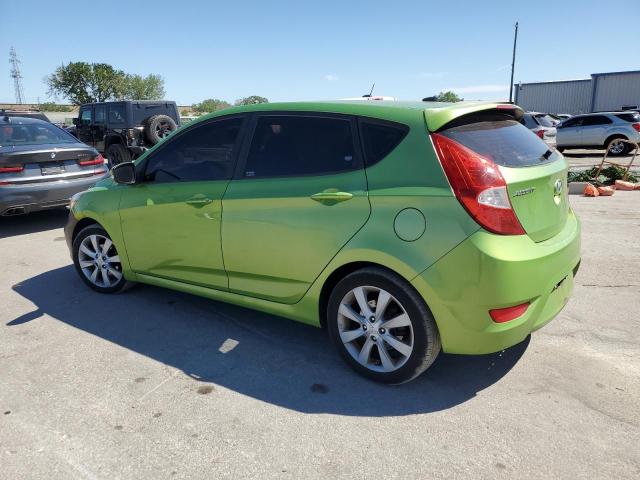 Obraz 2 z 2013 HYUNDAI ACCENT GLS 2013 z VIN KMHCU5AE6DU072274