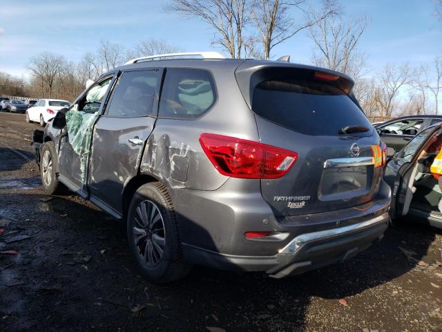 Image 2 of 2020 NISSAN PATHFINDER SL 2020 with VIN 5N1DR2CN5LC601610