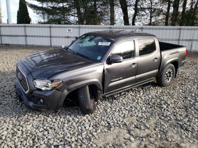 2018 TOYOTA TACOMA DOUBLE CAB 2018 image