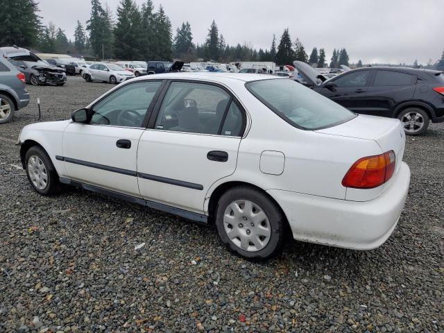 Изображение 2 1999 HONDA CIVIC LX 1999 с VIN JHMEJ6678XS001968