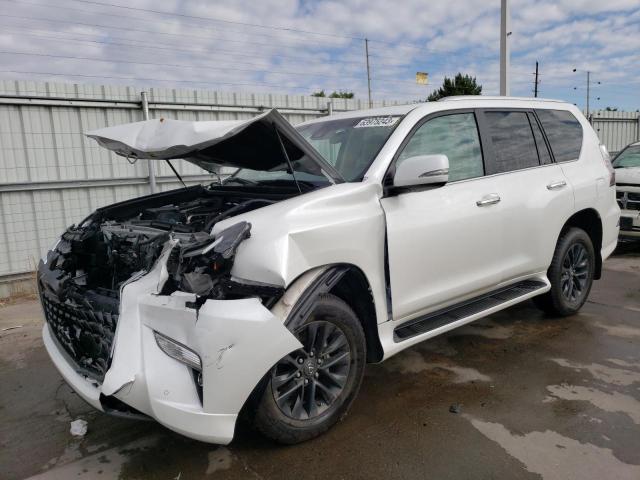 2022 LEXUS GX 460 2022 image