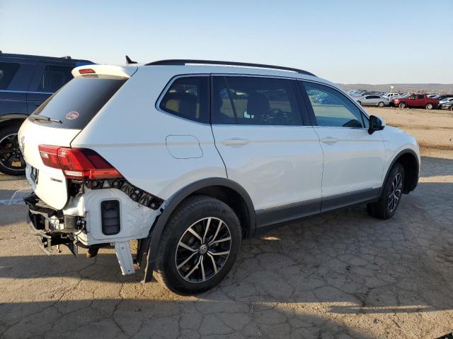 Image 3 of 2021 VOLKSWAGEN TIGUAN SE 2021 with VIN 3VV2B7AX8MM157528