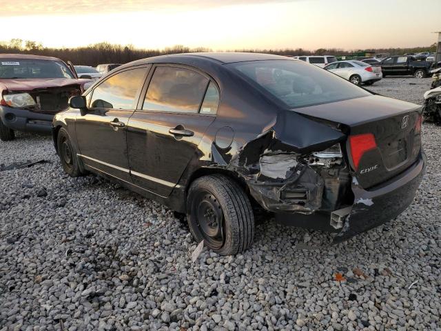 Image 2 of 2007 HONDA CIVIC LX 2007 with VIN 1HGFA16557L097254
