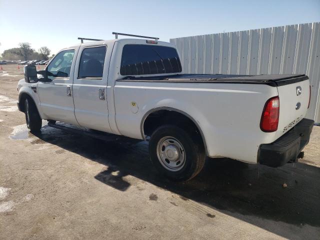 Image 2 of 2010 FORD F250 SUPER DUTY 2010 with VIN 1FTSW2ARXAEB00868