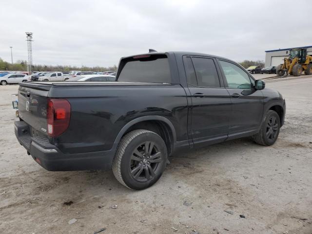 Obraz 3 z 2017 HONDA RIDGELINE SPORT 2017 z VIN 5FPYK3F14HB014194