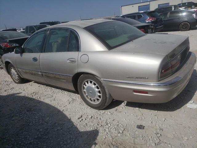 Image 2 of 1997 Buick Park Avenue 1997 with VIN 1G4CW52KXV4606781