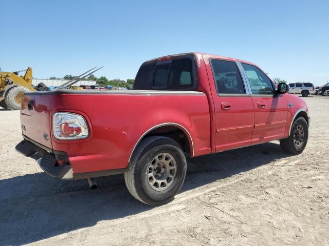 Изображение 3 2001 FORD F150 SUPERCREW 2001 с VIN 1FTRW07W41KD68123