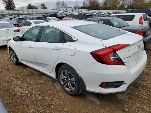 Image 2 of 2018 HONDA CIVIC LX 2018 with VIN 2HGFC2F59JH586664