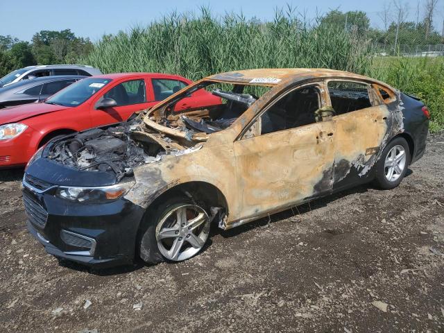 Image 1 of 2018 CHEVROLET MALIBU LS 2018 with VIN 1G1ZB5ST6JF292749