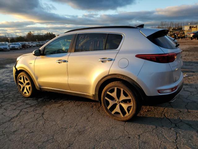 Изображение 2 2018 KIA SPORTAGE SX 2018 с VIN KNDPRCA6XJ7354111