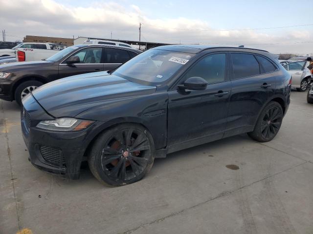 Изображение 1 2017 JAGUAR F-PACE S 2017 с VIN SADCM2BV5HA893377