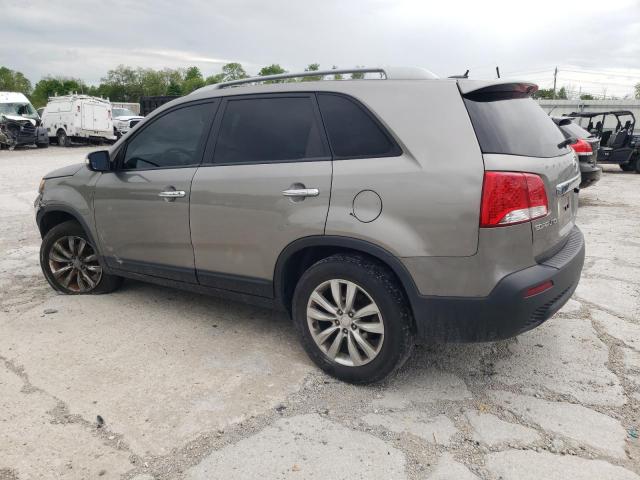 Obraz 2 z 2011 KIA SORENTO EX 2011 z VIN 5XYKUCA17BG115827