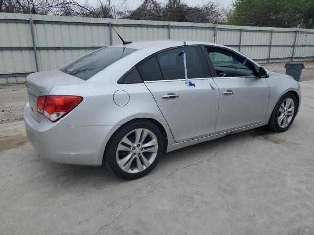 Obraz 3 z 2013 CHEVROLET CRUZE LTZ 2013 z VIN 1G1PG5SB8D7327094