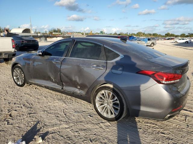 Image 2 of 2016 HYUNDAI GENESIS 3.8L 2016 with VIN KMHGN4JE5GU142828