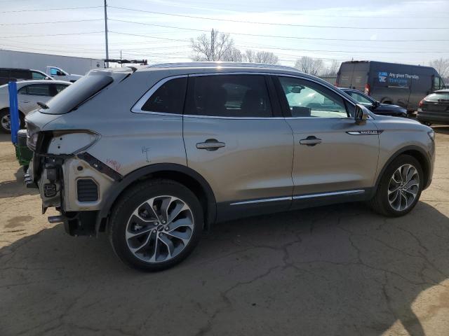 Image 3 of 2023 LINCOLN NAUTILUS RESERVE 2023 with VIN 2LMPJ8K92PBL08723