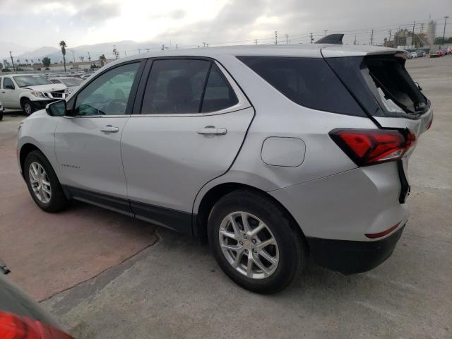 Obraz 2 z 2022 CHEVROLET EQUINOX LT 2022 z VIN 3GNAXJEVXNL224937
