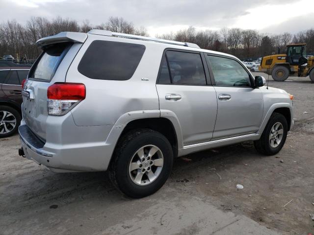 Изображение 3 2011 TOYOTA 4RUNNER SR5 2011 с VIN JTEBU5JRXB5036268