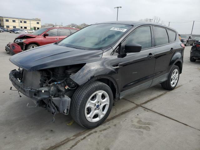 Image 1 of 2019 FORD ESCAPE S 2019 with VIN 1FMCU0F72KUB25899
