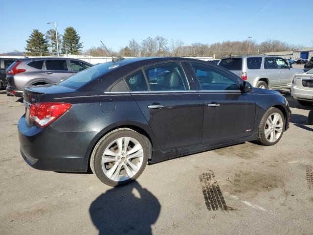 Image 3 of 2016 CHEVROLET CRUZE LIMITED LTZ 2016 with VIN 1G1PG5SB8G7216355