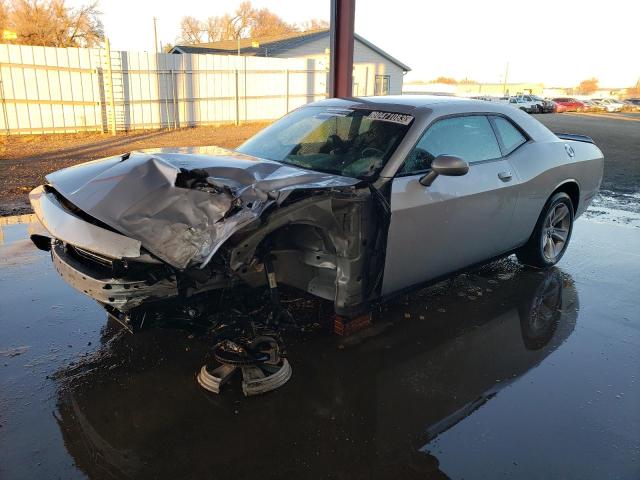 Изображение 1 2023 DODGE CHALLENGER SXT 2023 с VIN 2C3CDZAG8PH567665