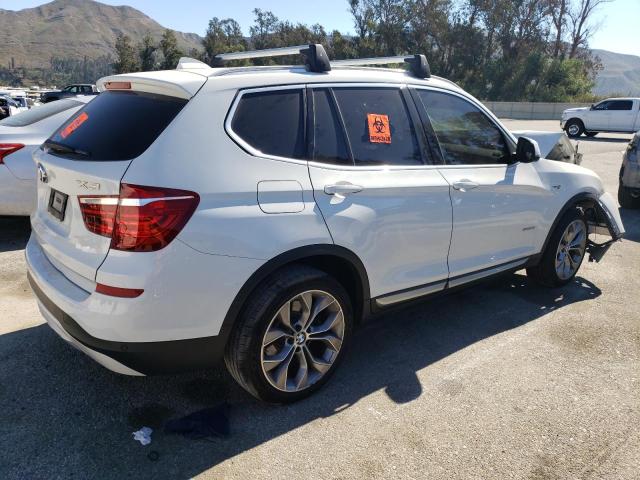 Image 3 of 2017 BMW X3 SDRIVE28I 2017 with VIN 5UXWZ7C35H0V90771