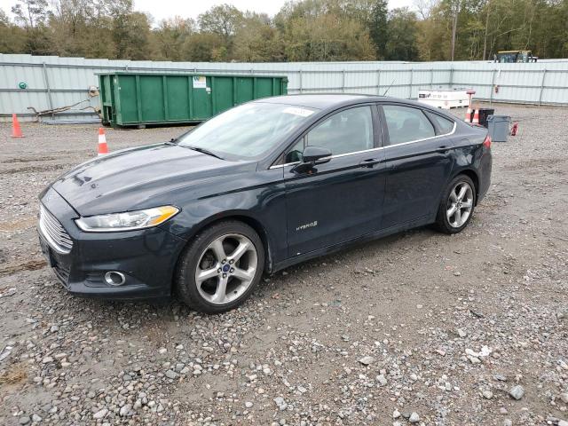 Изображение 1 2014 FORD FUSION SE HYBRID 2014 с VIN 3FA6P0LU9ER250449