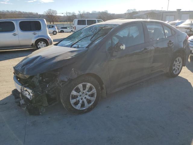 Image 1 of 2022 TOYOTA COROLLA LE 2022 with VIN 5YFEPMAE3NP308621