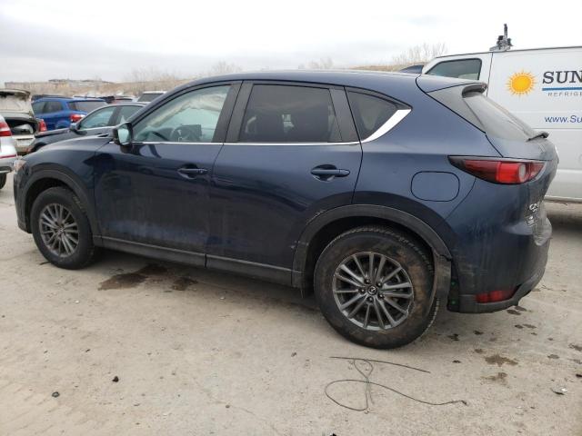 Image 2 of 2021 MAZDA CX-5 TOURING 2021 with VIN JM3KFBCM1M1388008