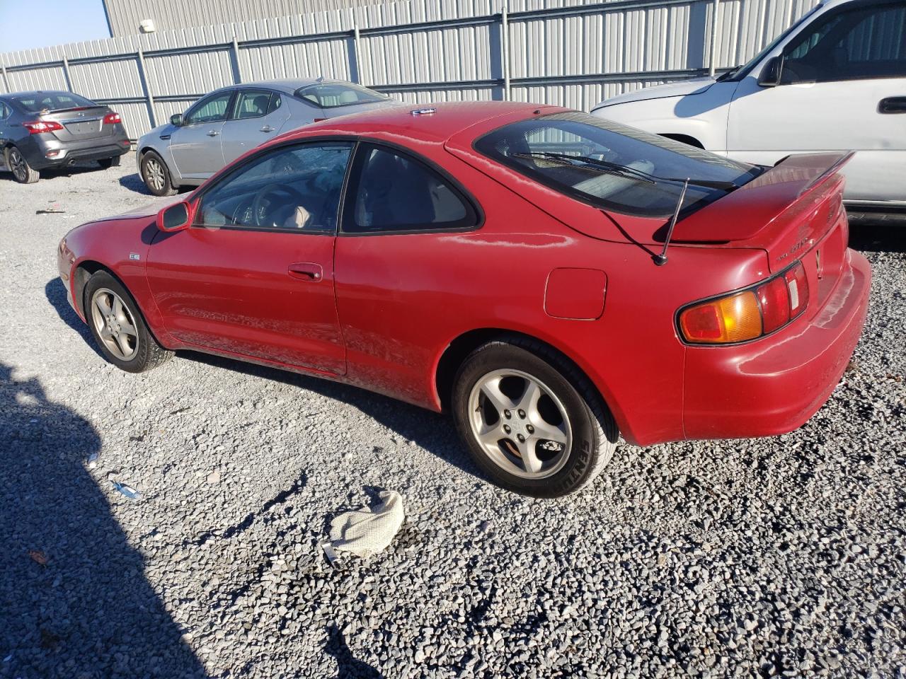 Изображение 2 1997 TOYOTA CELICA ST 1997 с VIN JT2DB02T3V0071048