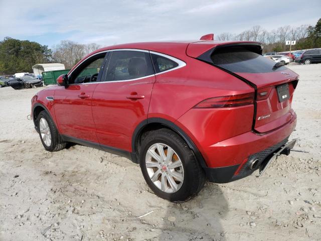 Изображение 2 2019 JAGUAR E-PACE S 2019 с VIN SADFJ2FX1K1Z40297
