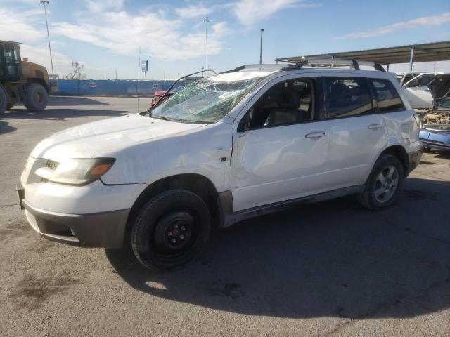 Image 1 of 2004 MITSUBISHI OUTLANDER XLS 2004 with VIN JA4LX41F24U020259