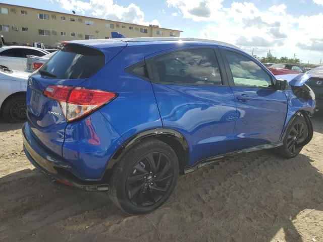 Obraz 3 z 2022 HONDA HR-V SPORT 2022 z VIN 3CZRU5H15NM745296