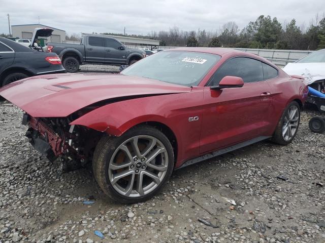 Image 1 of 2023 FORD MUSTANG GT 2023 with VIN 1FA6P8CF6P5300794