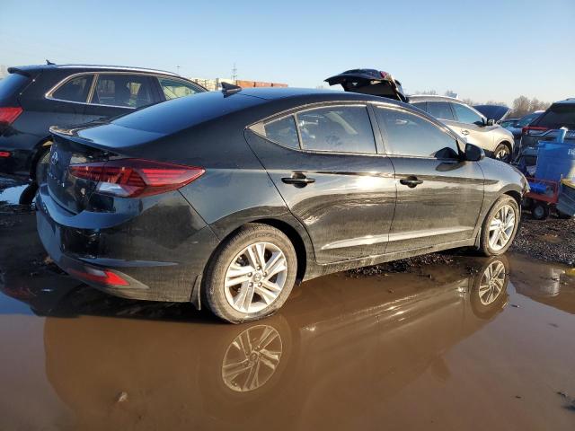 Image 3 of 2019 HYUNDAI ELANTRA SEL 2019 with VIN 5NPD84LF1KH428537