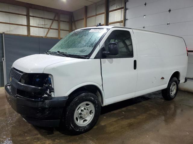 Obraz 2021 CHEVROLET EXPRESS G2500  2021