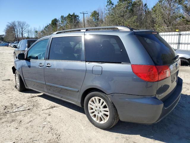 Изображение 2 2008 TOYOTA SIENNA XLE 2008 с VIN 5TDZK22C18S118197