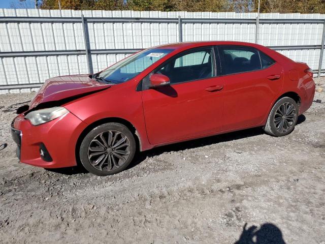 Image 1 of 2014 TOYOTA COROLLA L 2014 with VIN 2T1BURHE4EC092535