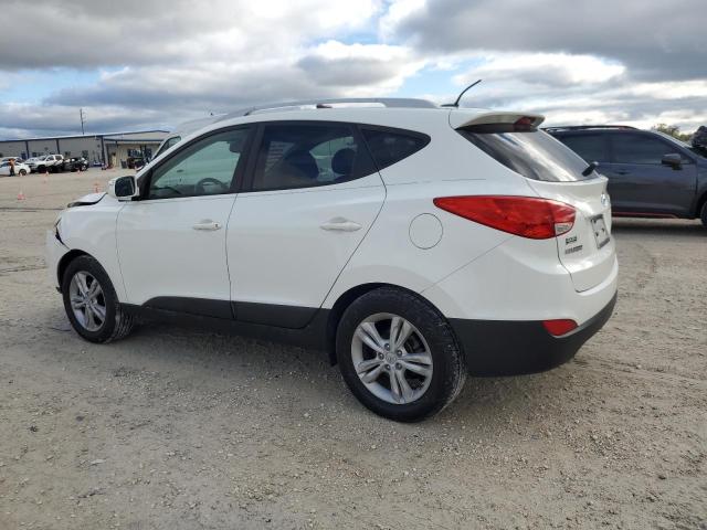 Image 2 of 2012 HYUNDAI TUCSON GLS 2012 with VIN KM8JU3AC0CU415931