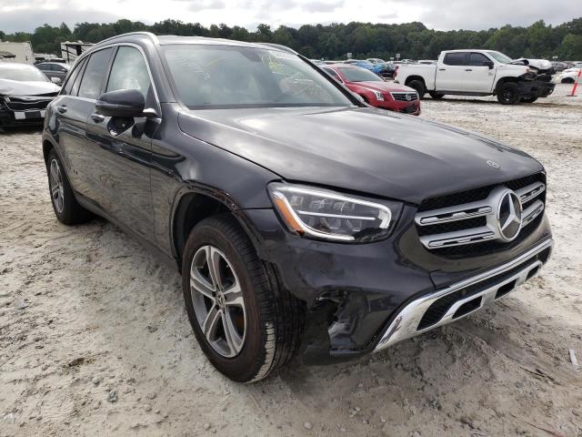 Изображение 1 2021 MERCEDES-BENZ GLC 300 2021 с VIN W1N0G8DB5MV324326