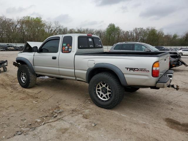 Изображение 2 2003 TOYOTA TACOMA XTRACAB 2003 с VIN 5TEWN72N43Z152302
