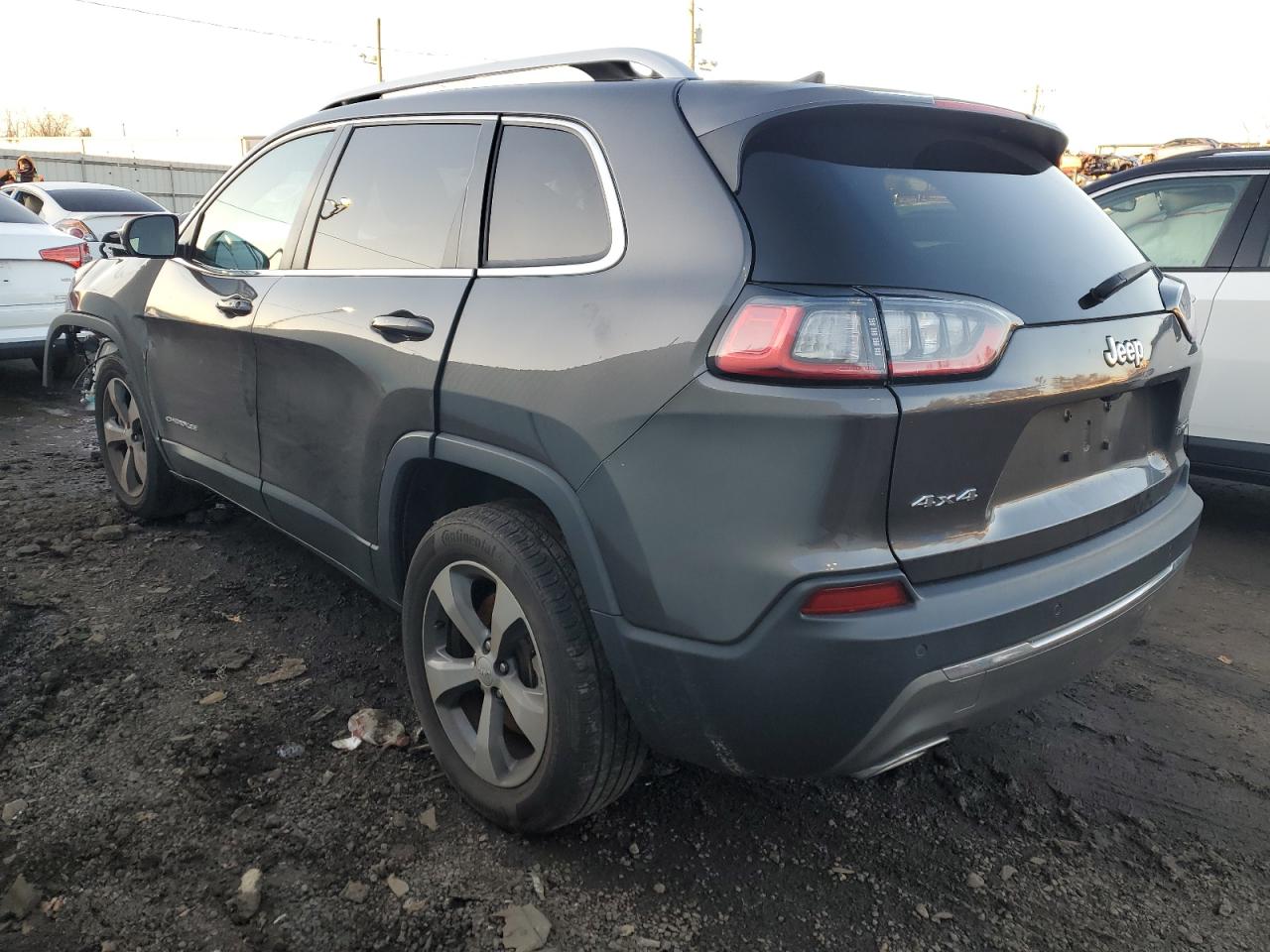 Obraz 2 z 2020 JEEP CHEROKEE LIMITED 2020 z VIN 1C4PJMDXXLD562902