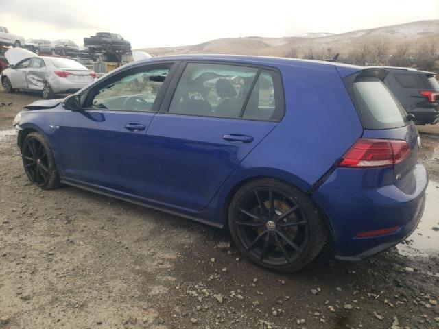Image 2 of 2019 VOLKSWAGEN GOLF R  2019 with VIN WVWVA7AU2KW216803