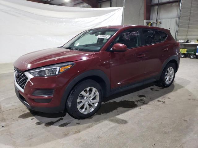 Изображение 1 2020 HYUNDAI TUCSON SE 2020 с VIN KM8J2CA48LU210839