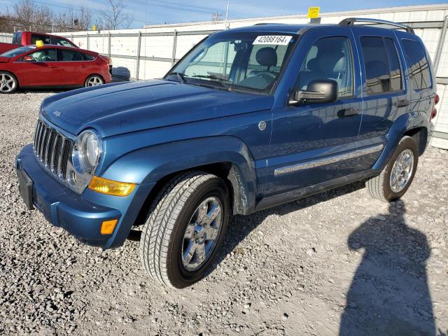 Изображение 1 2006 JEEP LIBERTY LIMITED 2006 с VIN 1J4GL58K16W174510
