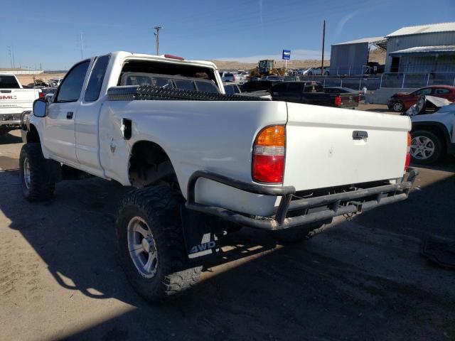 Image 2 of 2001 TOYOTA TACOMA XTRACAB 2001 with VIN 5TEWN72N31Z798749