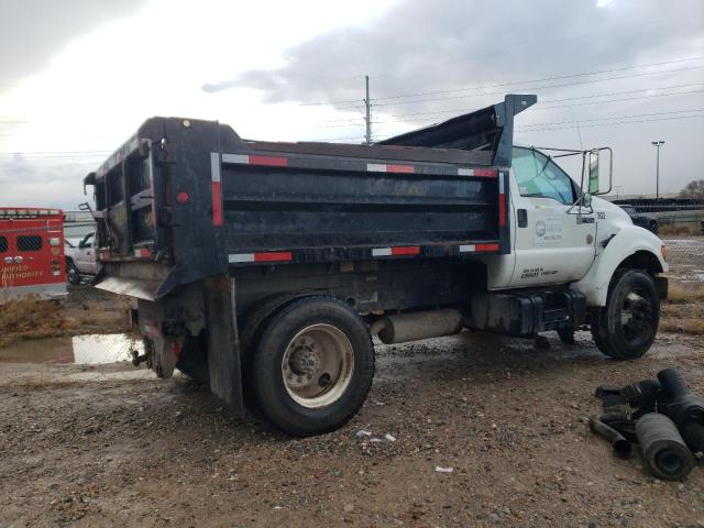 Image 3 of 2000 FORD F650 SUPER DUTY 2000 with VIN 3FDNF6522YMA07618