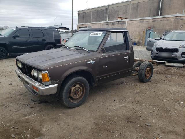 1983 DATSUN 720 STANDARD BED 1983 image