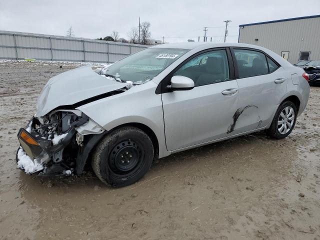 Obraz 1 z 2016 TOYOTA COROLLA L 2016 z VIN 2T1BURHE5GC498231