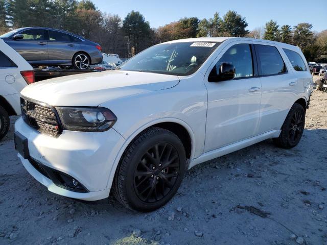 Obraz 1 z 2015 DODGE DURANGO SXT 2015 z VIN 1C4RDJAG3FC202898